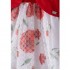 Φόρεμα & Μπολερό/Flowers Κόκκινο