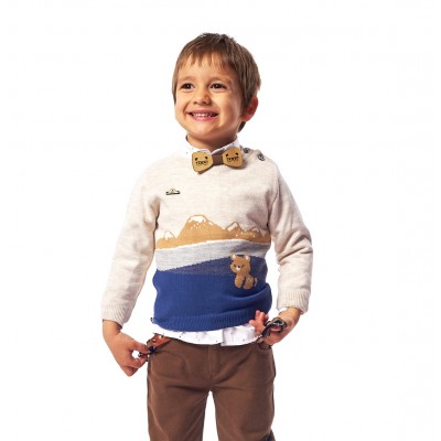 Σετ 5τμχ. Αρκουδάκι Μπεζ