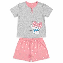 Πυτζάμα/I Like Cat Γκρί