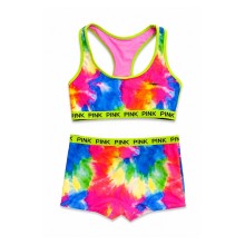 Μαγιώ Μπουστάκι & Μποξεράκι/TIE DYE