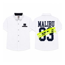 Πουκάμισο Malibu Λευκ΄ό