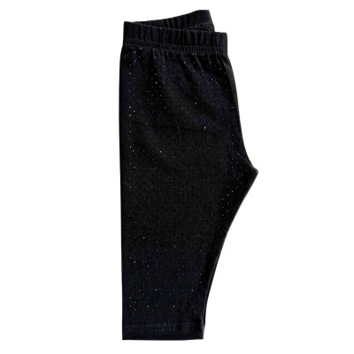 Σετ Μπλούζα & Κολάν Κάπρι/Cool Λευκό