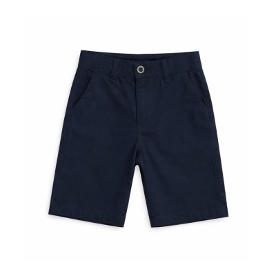 Σετ Polo μπλούζα & σταθερή βερμούδα Μπλε