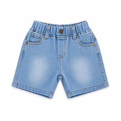 Σετ Μπλούζα & Τζιν Βερμούδα/Good Luck Μέντα