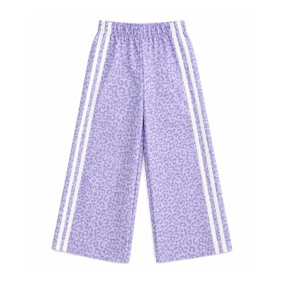 Σετ Μπούζα & Παντελόνι με Λεπτομέρειες Animal /Λιλά