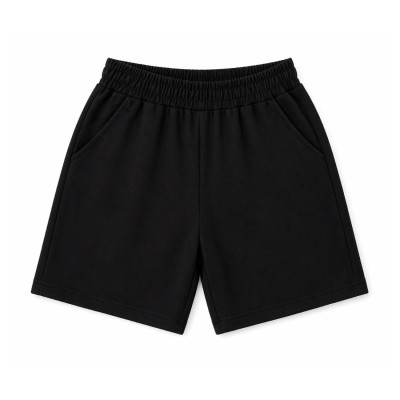 Σετ Μπλούζα & Υφασμάτινη Βερμούδα/Nevermind Λευκό