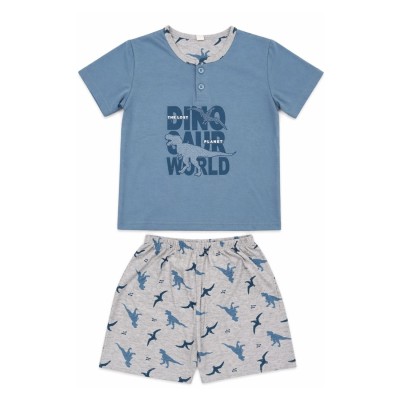 Πυτζάμα /Dinosaur World Πετρόλ