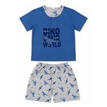 Πυτζάμα /Dinosaur World Ιντιγκο