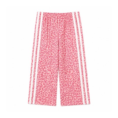 Σετ Μπούζα & Παντελόνι με Λεπτομέρειες Animal /Ροζ