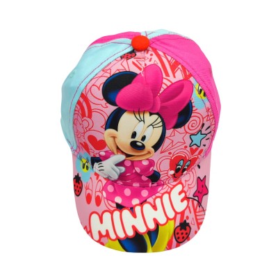 Καπέλο Minnie Φούξια-Μέντα