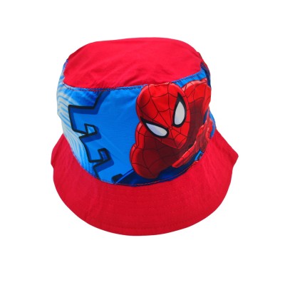 Καπέλο Spider-Man Κόκκινο