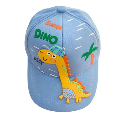 Καπέλο Dino 3D/Γαλάζιο