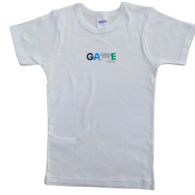 Σετ 2τεμ.Φανελάκια Αγόρι Κοντομάνικα Τυχαία Επιλογή Σχεδίων 