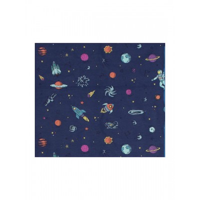Πάνα ΑγκαλιάςSpace Μπλε 80x80