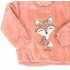 Μπλούζα Γούνινη/Fox Ροζ