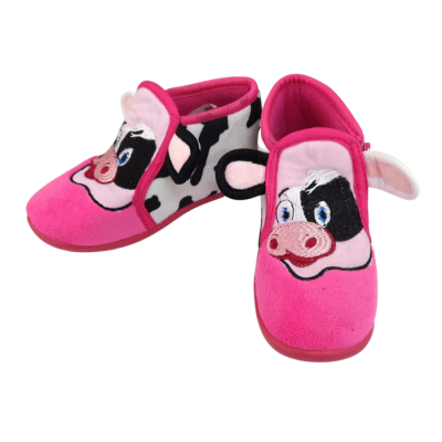 Παντοφλάκια Αγελαδίτσα