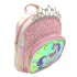 Τσάντα πλάτης με πούλιες/Tiara Unicorn Ροζ