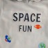 Σετ Φόρμα με κουκούλα Space Fun Πάγου