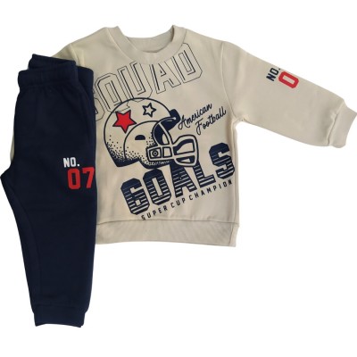 Σετ Φόρμα/Goals Μπισκότο