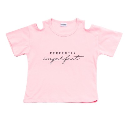 Μπλούζα/Perfect Ροζ