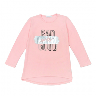 Μπλούζα Ebita/Bad-Good Ροζ