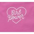 Φόρεμα Ριπ/Girl Power Ροζ