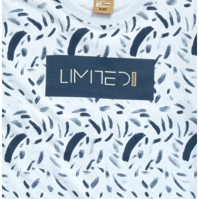 Μπλούζα/Limited Λευκό