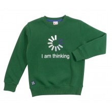 Μπλούζα/I am thinking Πράσινο