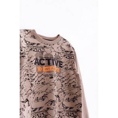 Σετ Φόρμας/Active Μπεζ