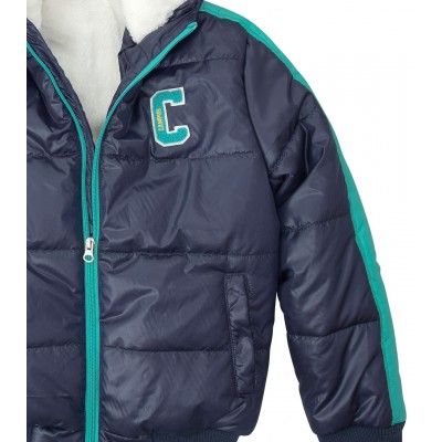 Μπουφάν Μπλε