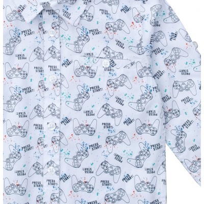 Πουκάμισο/Start Λευκό