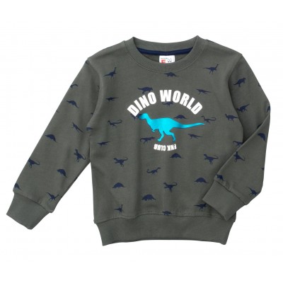 Μπλούζα/Dino World Χακί