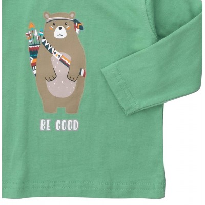 Μπλούζα/Be Good Αβοκάντο