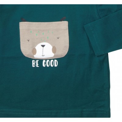 Μπλούζα/Be Good Κυπαρισσί