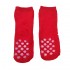 Χριστουγεννιάτικες Κάλτσες με πατουσάκια/Έλατο Κόκκινο