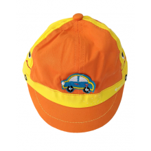 Καπέλο Αυτοκίνητο Πορτοκαλί