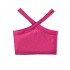 Σετ Crop Top & Φούστα/Φούξια