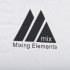 Σετ Μπλο΄ύζα & Βερμούδα / Mixing Λευκό
