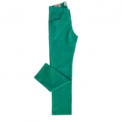 Παντελόνι Υφασμάτινο Μέντα