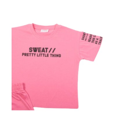 Σετ Μπλούζα & Σορτς/SWEAT Γρανίτα