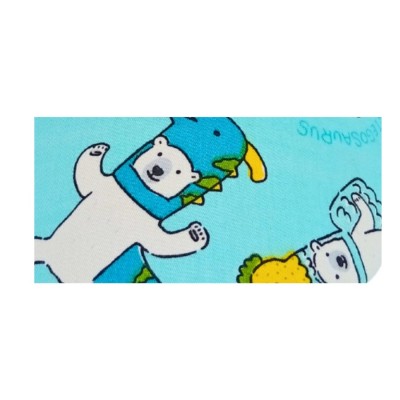 Καπέλο Τζοκευ Αρκουδάκια Οινοπνευματί