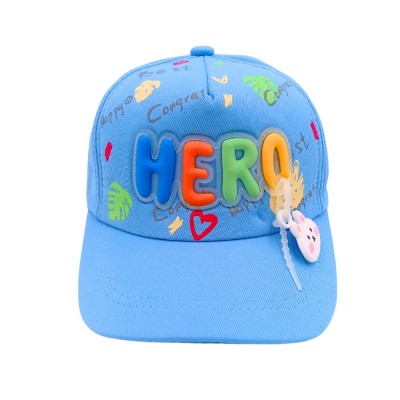 Καπέλο Τζοκευ Hero Bunny Σιέλ
