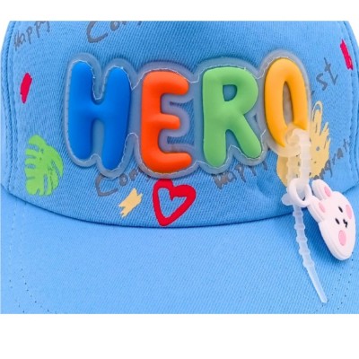 Καπέλο Τζοκευ Hero Bunny Σιέλ