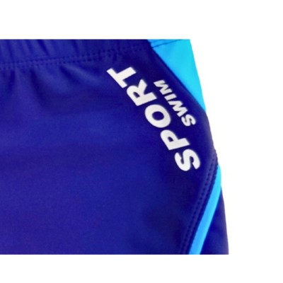 Μαγιώ Μποξεράκι/Sport Swim Μπλε