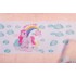 Σετ πετσέτες 2 τεμ Magic Unicorn Ροζ