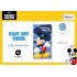 Πετσέτα Θαλάσσης Mickey Mouse Μπλε