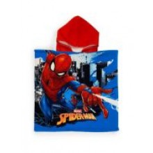 Πόντσο Θαλάσσης Spider-Man Μπλε