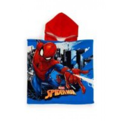 Πόντσο Θαλάσσης Spider-Man Μπλε