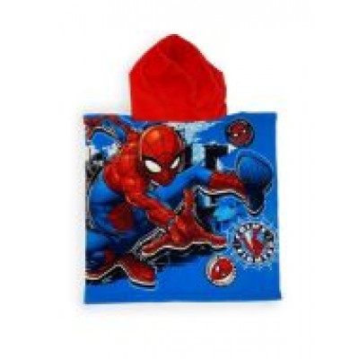Πόντσο Θαλάσσης Spider-Man Μπλε