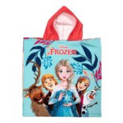 Πόντσο Θαλάσσης Frozen Γαλάζιο